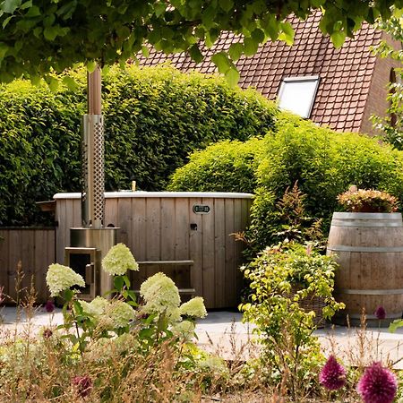 Vakantiehoeve 'De Zandrug' Stekene 外观 照片