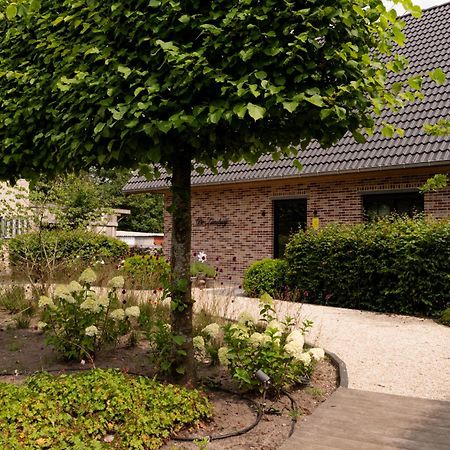 Vakantiehoeve 'De Zandrug' Stekene 外观 照片